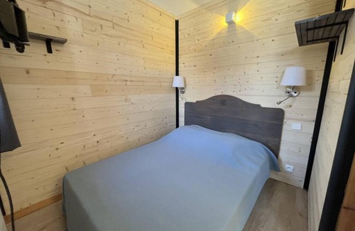 Lanslevillard Apartment | 25 m² Apartment ∙ 1 bedroom ∙ 4 guests