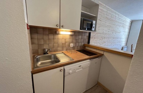 Lanslevillard Apartment | 25 m² Apartment ∙ 1 bedroom ∙ 4 guests