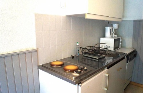 Pra Loup Apartment | 25 m² Apartment ∙ 1 bedroom ∙ 4 guests