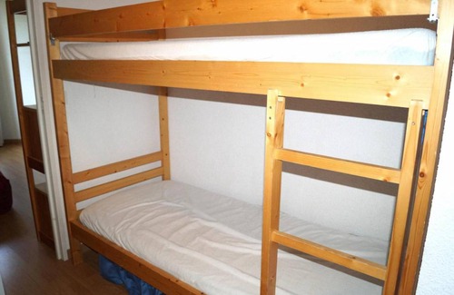 Pra Loup Apartment | 25 m² Apartment ∙ 1 bedroom ∙ 4 guests