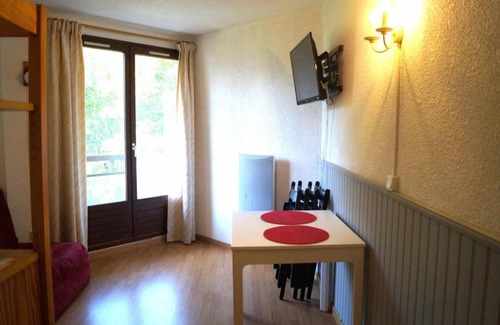 Pra Loup Apartment | 25 m² Apartment ∙ 1 bedroom ∙ 4 guests