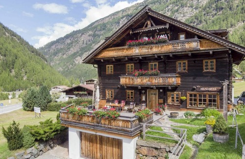 Zwieselstein Apartment | 25 m² Apartment ∙ 1 bedroom ∙ 2 guests