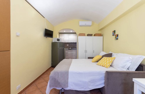 Historic Centre Apartment | 25 m² Apartment ∙ 1 bedroom ∙ 2 guests