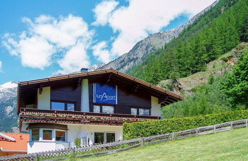 Soelden Apartment | 25 m² Apartment ∙ 1 bedroom ∙ 2 guests