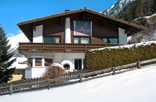 Soelden Apartment | 25 m² Apartment ∙ 1 bedroom ∙ 2 guests