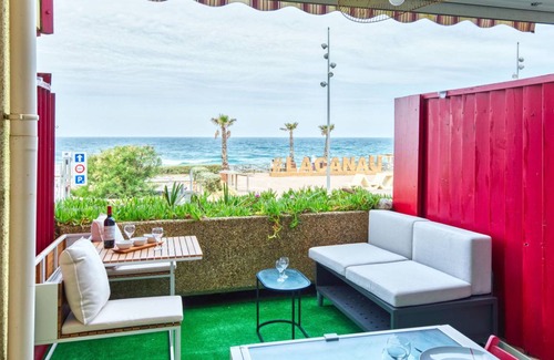 Lacanau-Ocean Apartment | 25 m² Apartment ∙ 1 bedroom ∙ 2 guests