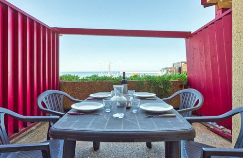 Lacanau-Ocean Apartment | 25 m² Apartment ∙ 1 bedroom ∙ 2 guests