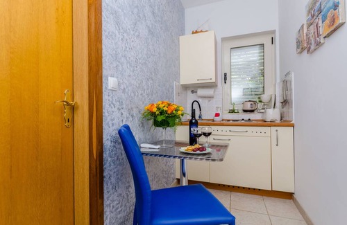 Vrboska Apartment | 25 m² Apartment ∙ 1 bedroom ∙ 2 guests
