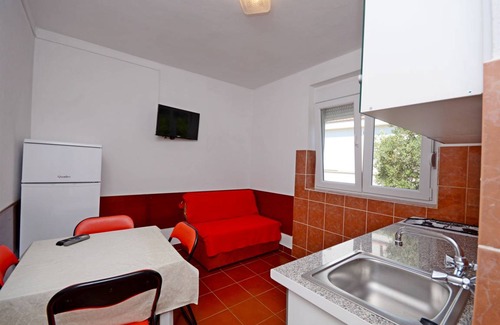 Gradac Apartment | 25 m² Apartment ∙ 1 bedroom ∙ 3 guests