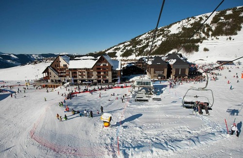 Peyragudes Apartment | 25 m² Apartment ∙ 1 bedroom ∙ 4 guests