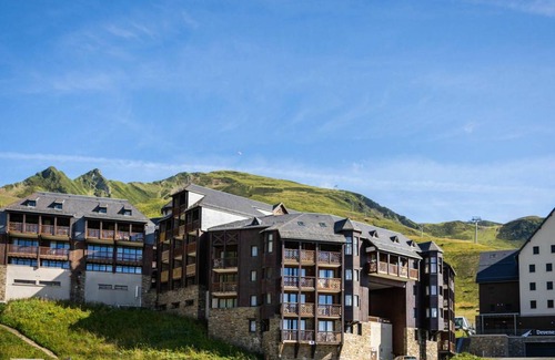 Peyragudes Apartment | 25 m² Apartment ∙ 1 bedroom ∙ 4 guests