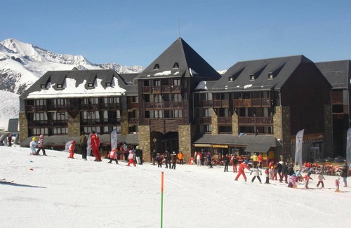 Peyragudes Apartment | 25 m² Apartment ∙ 1 bedroom ∙ 4 guests