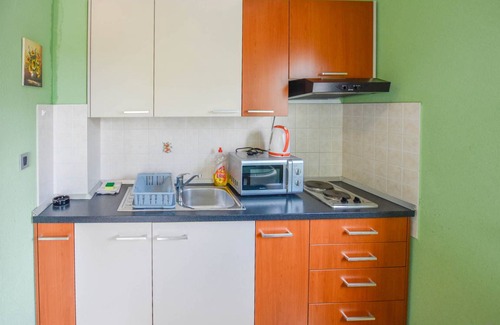 Pakostane Apartment | 25 m² Apartment ∙ 1 bedroom ∙ 3 guests
