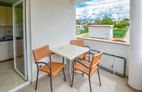 Pakostane Apartment | 25 m² Apartment ∙ 1 bedroom ∙ 3 guests