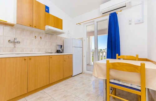 Rogoznica Apartment | 25 m² Apartment ∙ 1 bedroom ∙ 2 guests