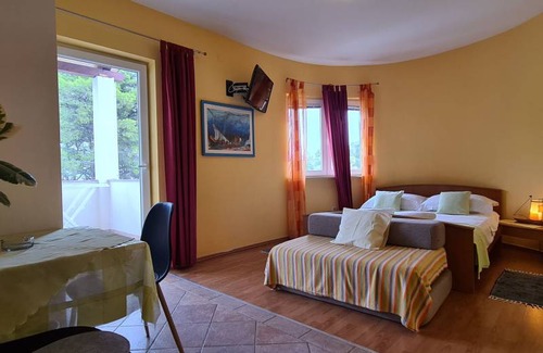 Island Hvar Apartment | 25 m² Apartment ∙ 2 guests