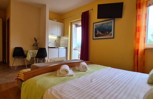 Island Hvar Apartment | 25 m² Apartment ∙ 2 guests