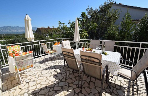 Municipality of Omisalj Apartment | 25 m² Apartment ∙ 3 guests