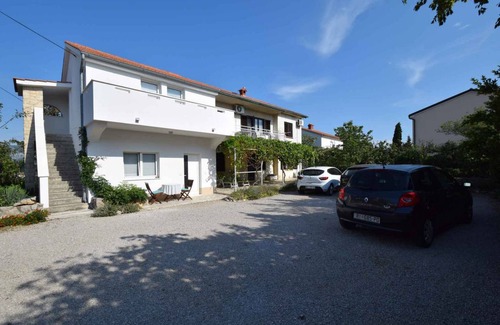 Municipality of Omisalj Apartment | 25 m² Apartment ∙ 3 guests