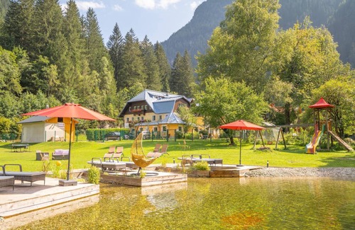 Bockstein Apartment | 25 m² Apartment ∙ 1 bedroom ∙ 2 guests