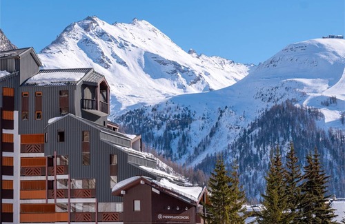 Val-d'Isere Apartment | 25 m² Apartment ∙ 1 bedroom ∙ 4 guests
