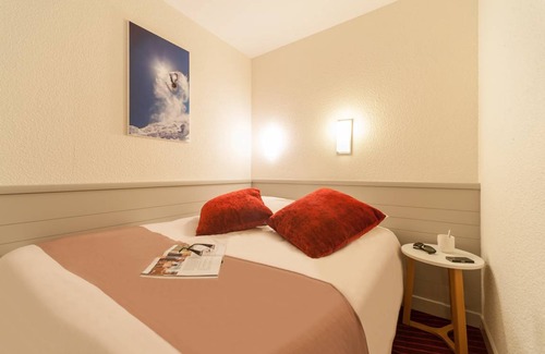 Val-d'Isere Apartment | 25 m² Apartment ∙ 1 bedroom ∙ 4 guests