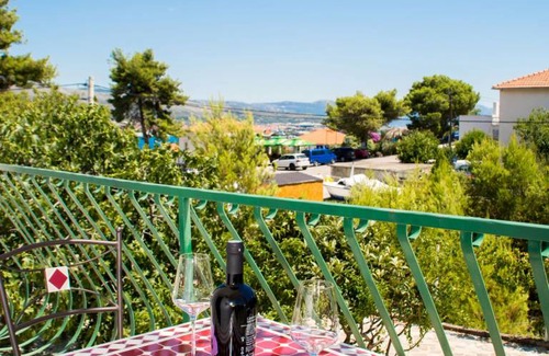 Okrug Donji Apartment | 25 m² Apartment ∙ 1 bedroom ∙ 2 guests