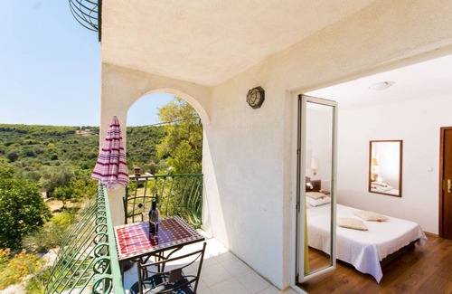 Okrug Donji Apartment | 25 m² Apartment ∙ 1 bedroom ∙ 2 guests