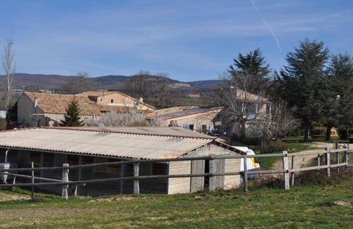 Revest-du-Bion Bed & Breakfast | 25 m² Bed and breakfast ∙ 5 guests