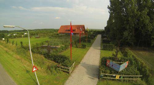 Oude Pekela Bed & Breakfast | 25 m² Bed and breakfast ∙ 2 guests