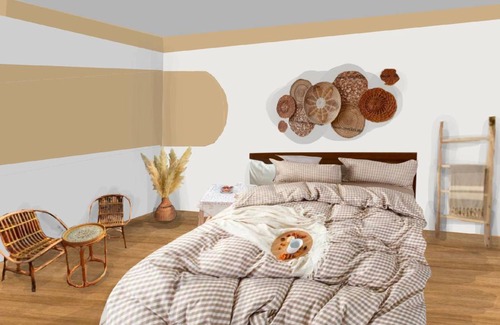 Chieng Chau Bed & Breakfast | 25 m² Bed and breakfast ∙ 3 guests