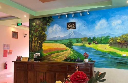 Chieng Chau Bed & Breakfast | 25 m² Bed and breakfast ∙ 3 guests