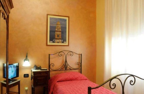 Latina Bed & Breakfast | 25 m² Bed and breakfast ∙ 3 guests