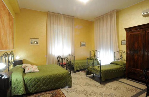 Latina Bed & Breakfast | 25 m² Bed and breakfast ∙ 3 guests