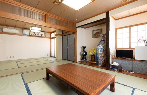 Daisen Hotel | 25 m² Hotel ∙ 6 guests