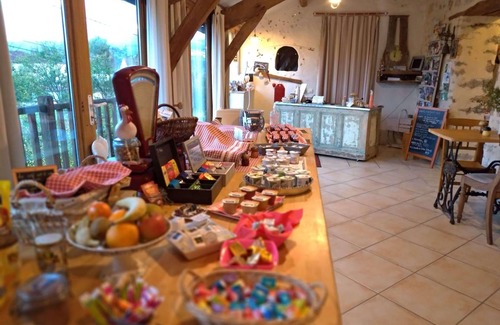 Tour-de-Faure Hotel | 25 m² Hotel ∙ 1 bedroom ∙ 4 guests
