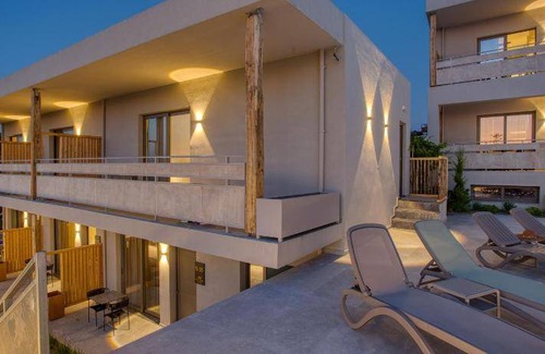 Panormos Hotel | 25 m² Hotel ∙ 5 guests