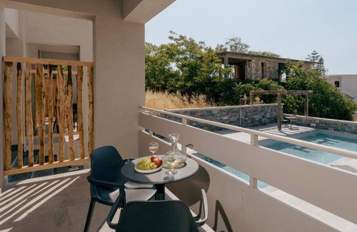 Panormos Hotel | 25 m² Hotel ∙ 5 guests