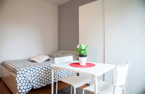 Zona XIX Casal Morena Resort | 25 m² Private room ∙ 1 bedroom ∙ 1 guest
