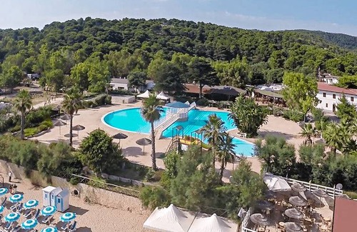 Mandrione Resort | 25 m² Resort ∙ 2 bedrooms ∙ 5 guests