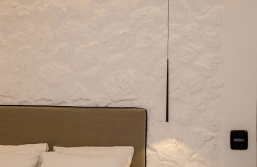Tinos Town Apartment | 25 m² Studio flat ∙ 1 bedroom ∙ 3 guests