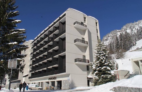Flaine Apartment | 25 m² Studio flat ∙ 1 bedroom ∙ 4 guests