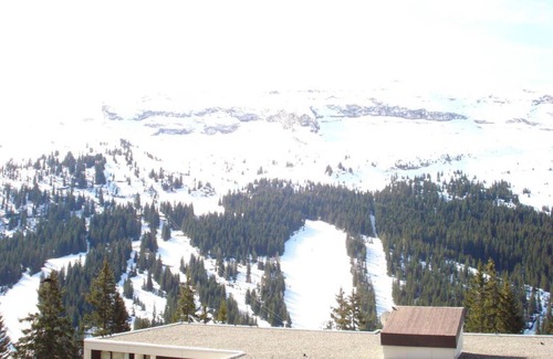 Flaine Apartment | 25 m² Studio flat ∙ 1 bedroom ∙ 4 guests