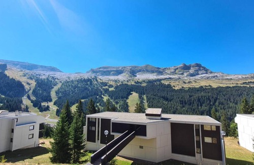 Flaine Apartment | 25 m² Studio flat ∙ 1 bedroom ∙ 4 guests