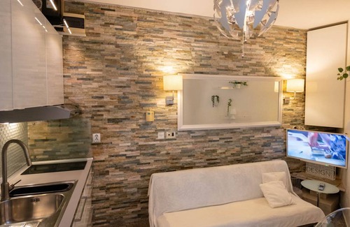 Lovran Apartment | 25 m² Studio flat ∙ 1 bedroom ∙ 2 guests