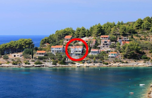 Vela Luka Apartment | 25 m² Studio flat ∙ 1 bedroom ∙ 2 guests