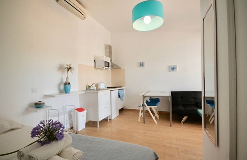 Faro Apartment | 25 m² Studio flat ∙ 1 bedroom ∙ 3 guests