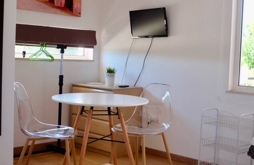 Faro Apartment | 25 m² Studio flat ∙ 1 bedroom ∙ 2 guests
