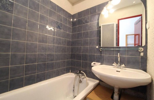 Lanslevillard Apartment | 25 m² Studio flat ∙ 1 bedroom ∙ 4 guests