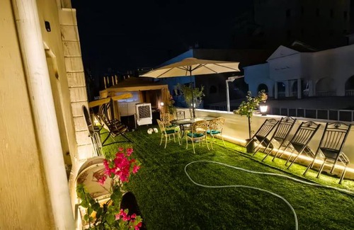 Al-Hamra'a Villa | 25 m² Villa ∙ 1 bedroom ∙ 2 guests